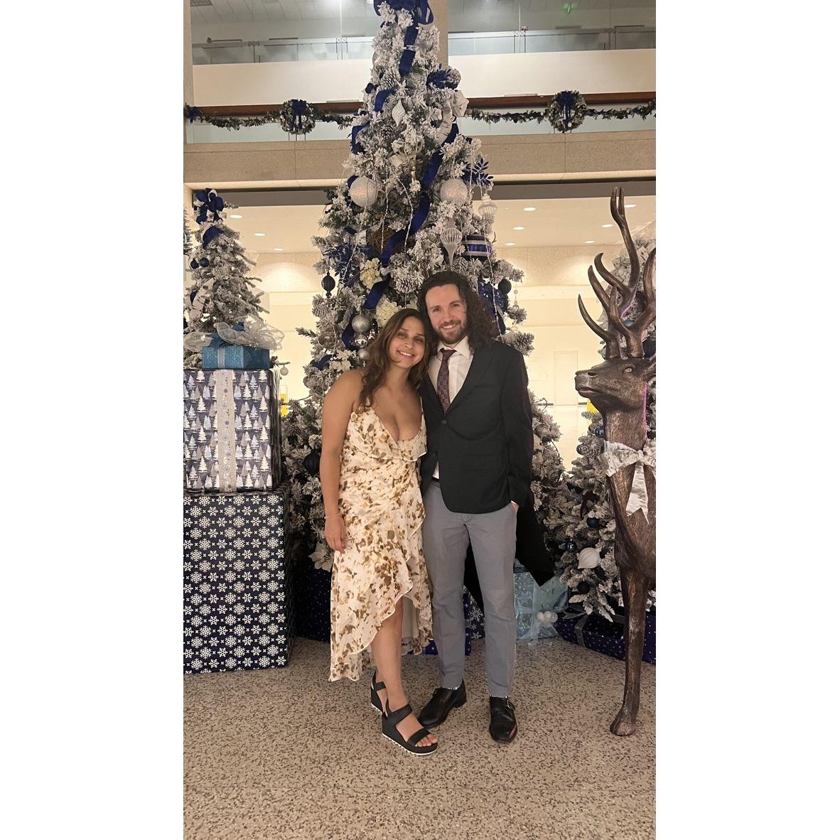 Medicine Christmas Party, Dec 2023