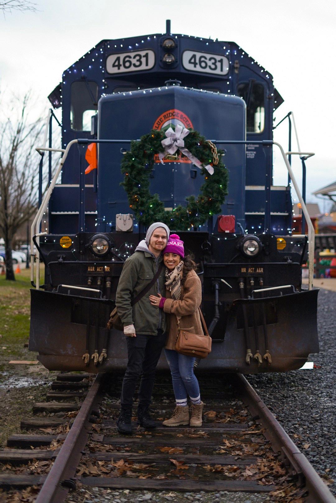 Exploring Blue Ridge, GA