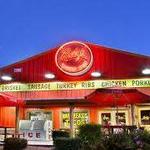 Rudy's "Country Store" and Bar-B-Q