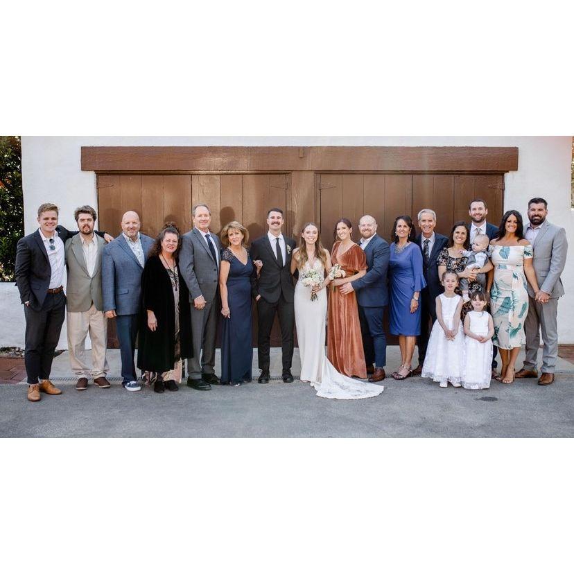 The Lamas! - Nick & Emily's wedding