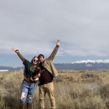 Road trip before we got our other puppy. South fork, Colorado 2022