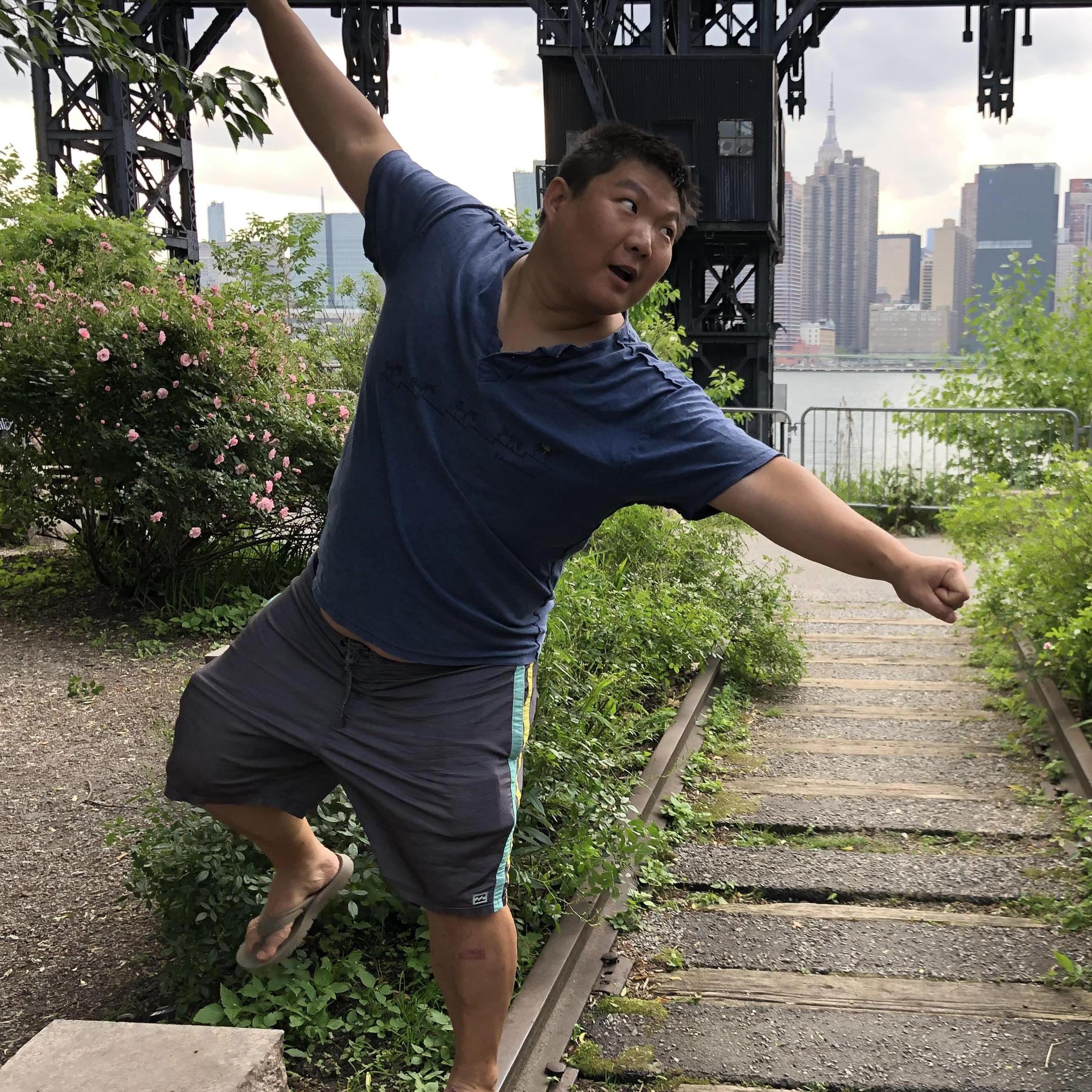 Life is about balance