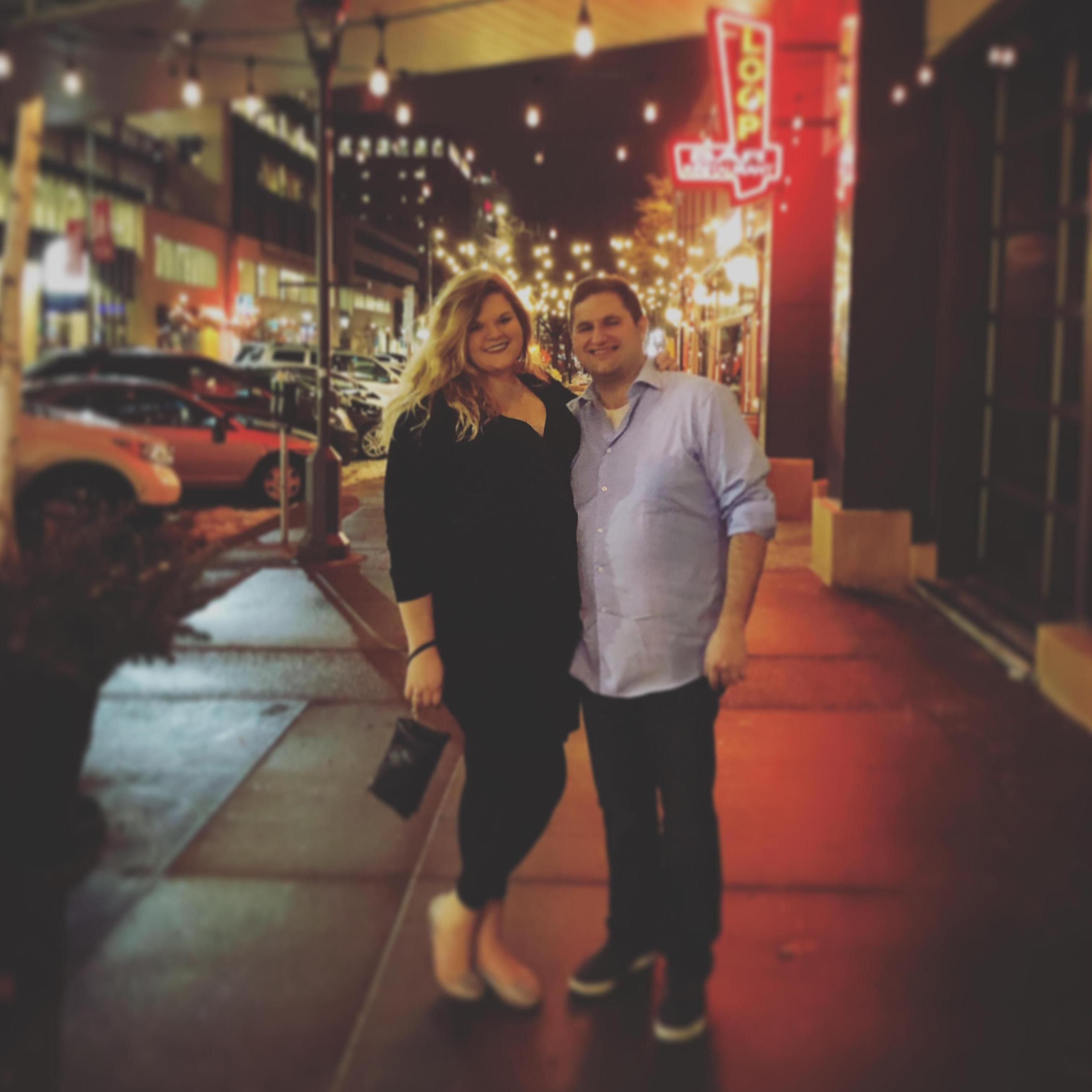 Downtown Rochester