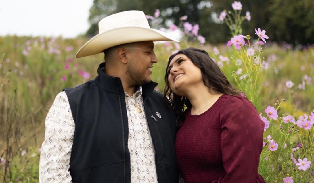 The Wedding Website of Aschly Cruz and Cristian Dominguez