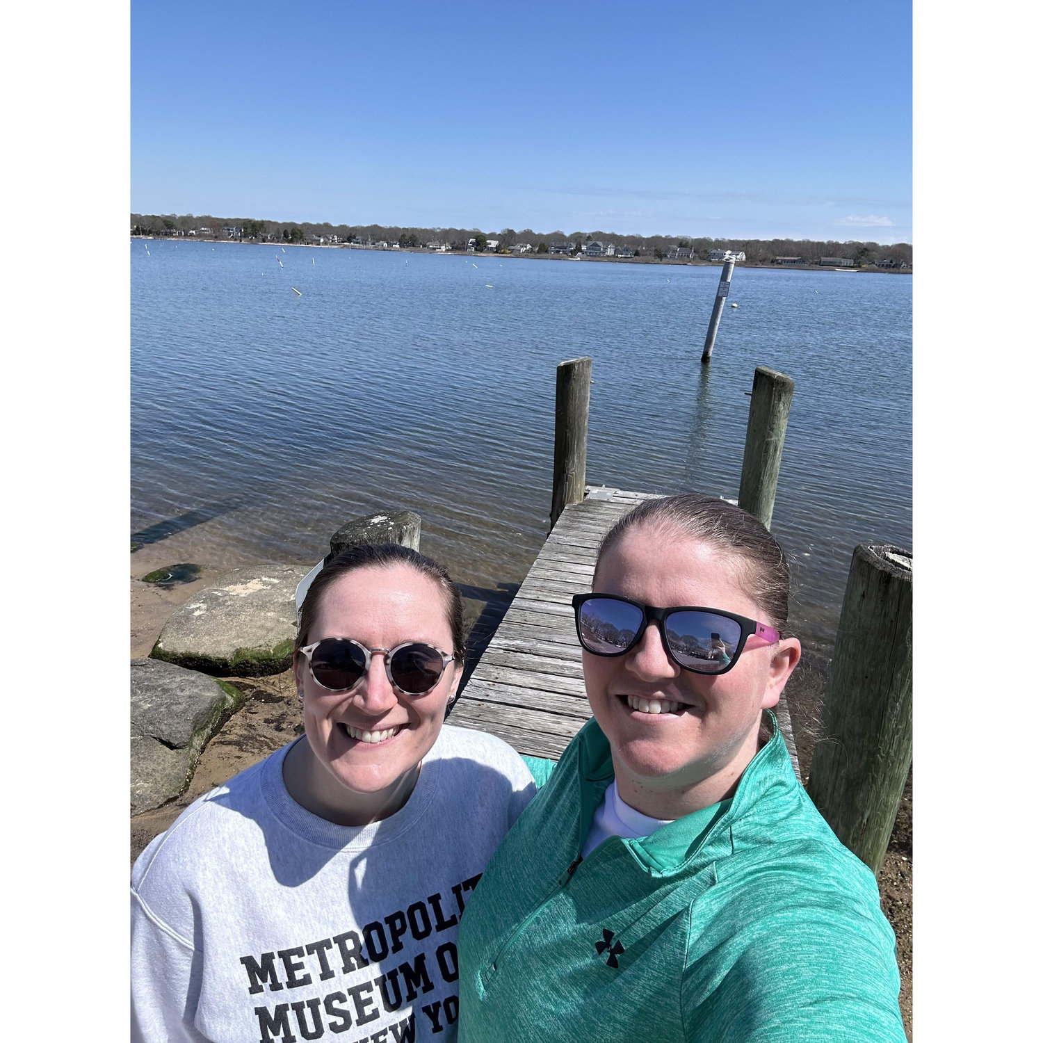 First weekend in Falmouth
