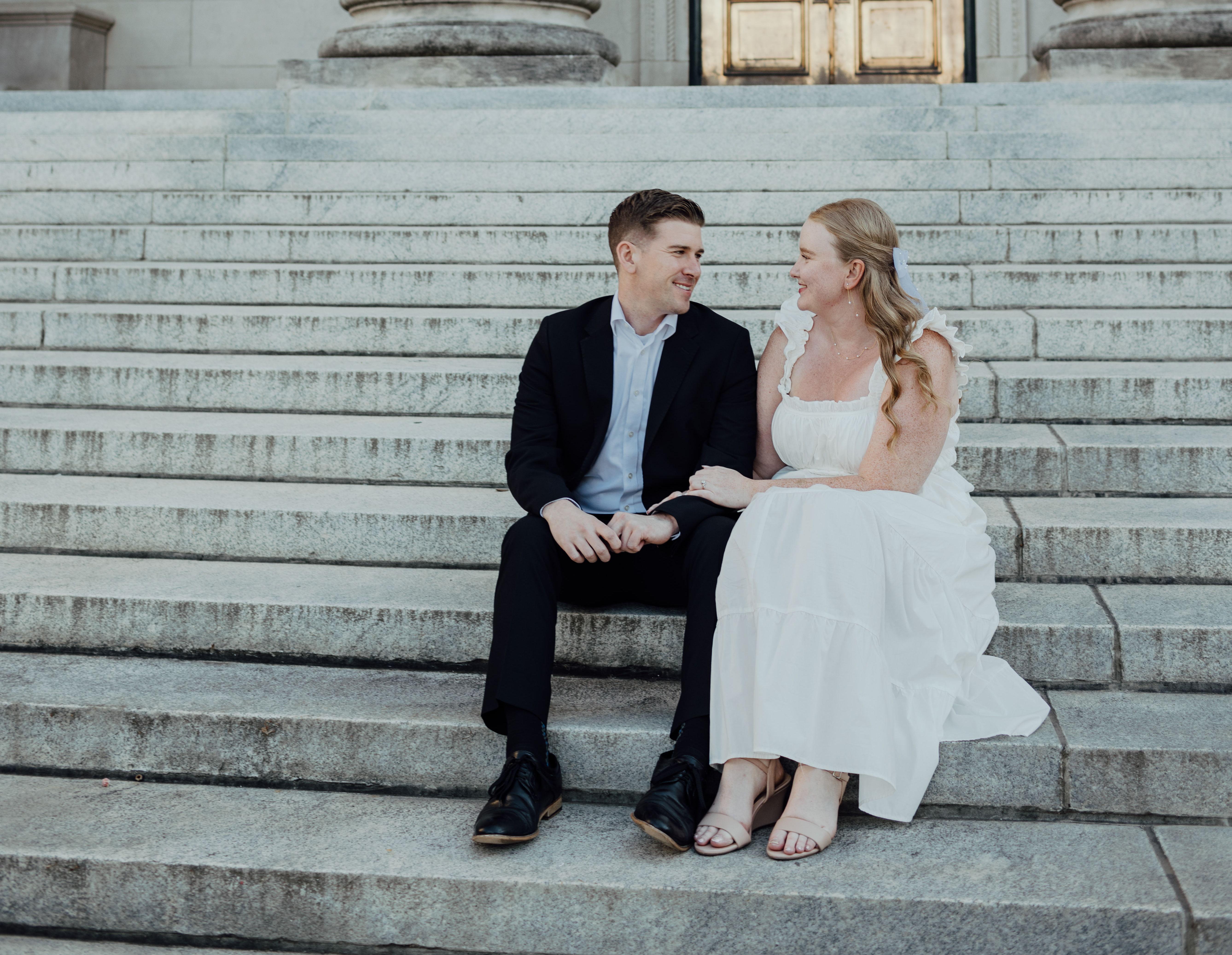 The Wedding Website of Sarah Ebner and Matt Butler