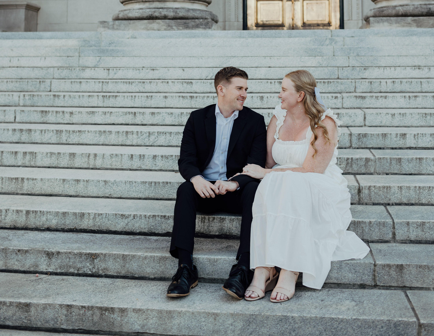 The Wedding Website of Sarah Ebner and Matt Butler