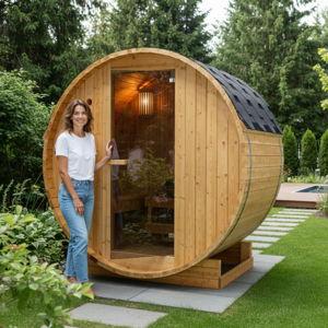 Backyard Sauna Fund