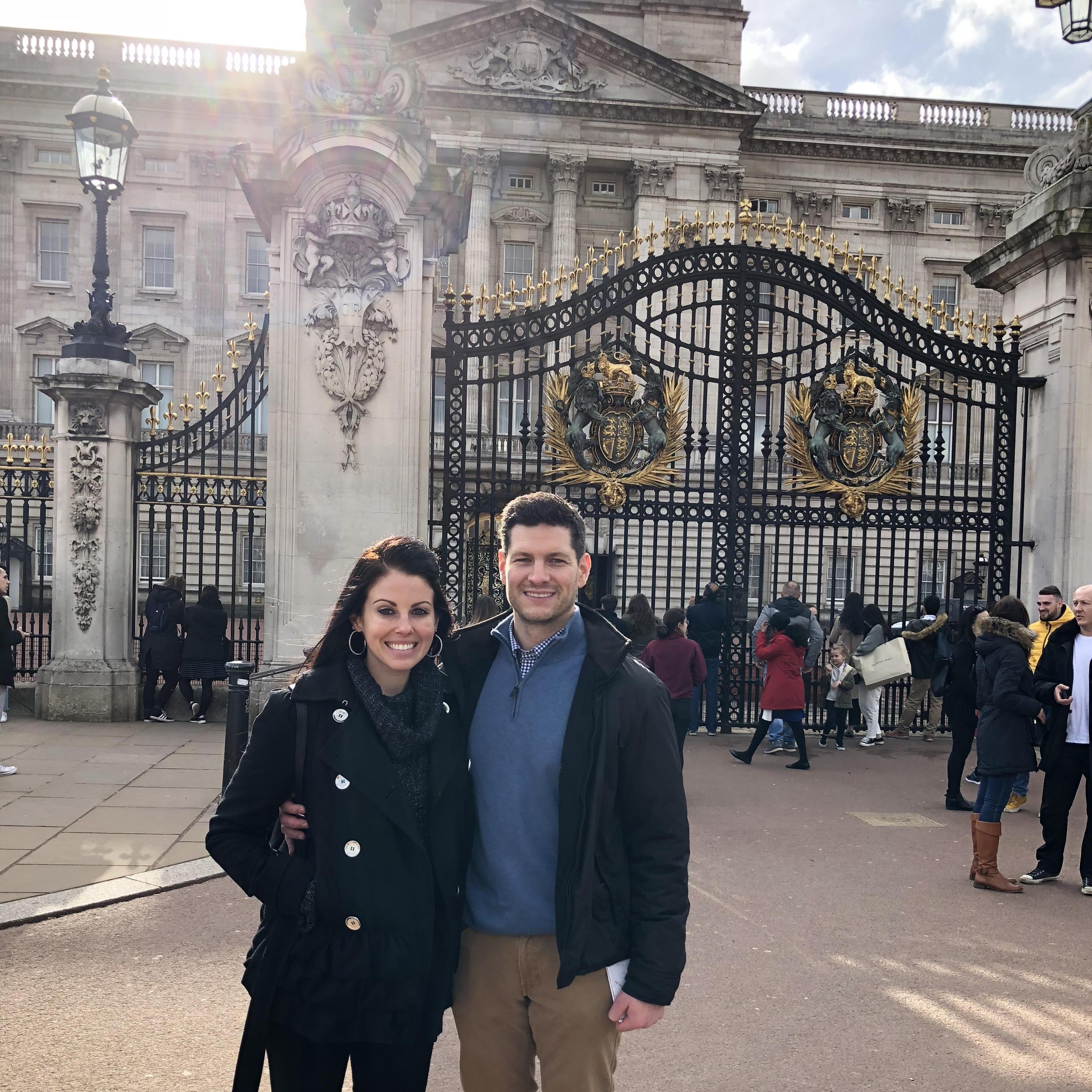 Buckingham Palace