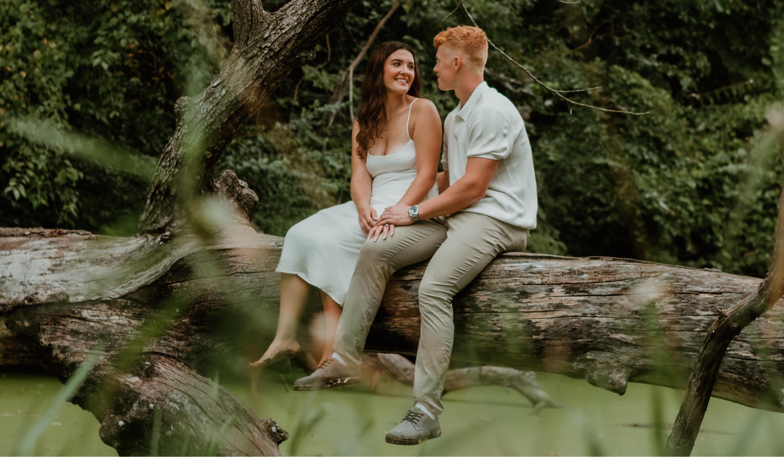 The Wedding Website of Brianna Pedigo and Gavin Giles