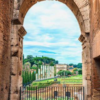 Colosseum, Roman Forum, & Palatine Hill Priority Entrance for 2 - Rome