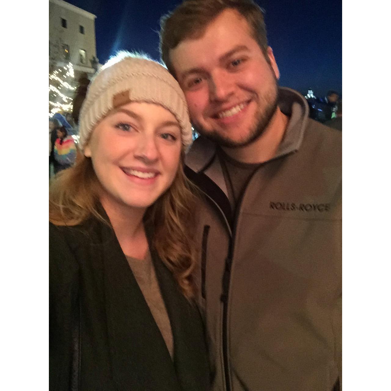 December 2018 - Carmel Christkindlmarkt