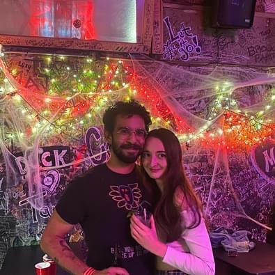 celebrating my 21st birthday Locust Tap in East Village Des Moines, IA 10/9/2022