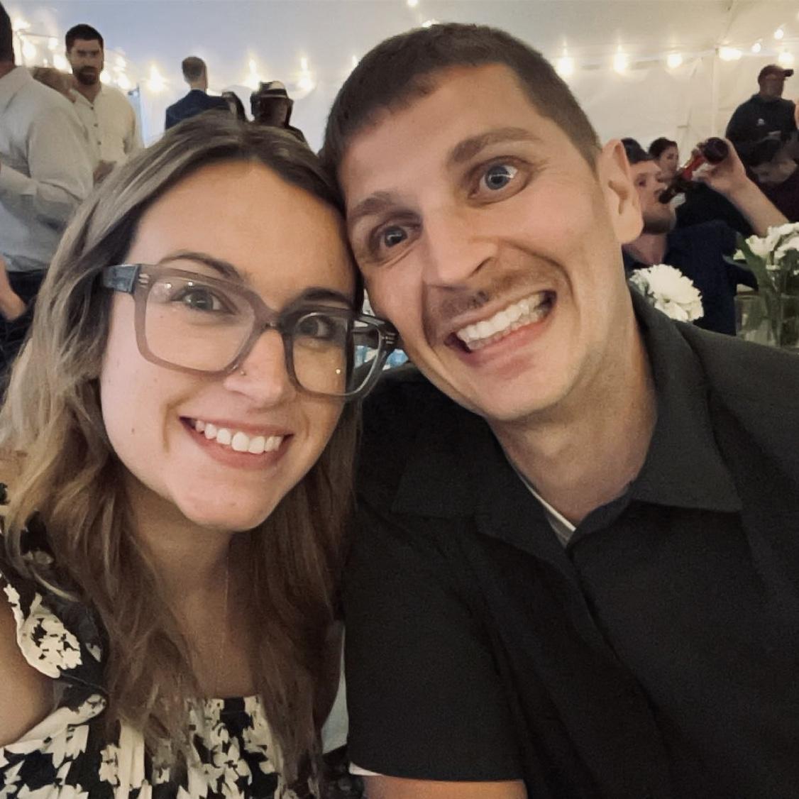 Weddings we've attended!