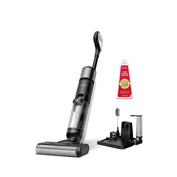 Ultenic Wet Dry Vacuum Cleaner, Cordless Vacuum Mop Combo