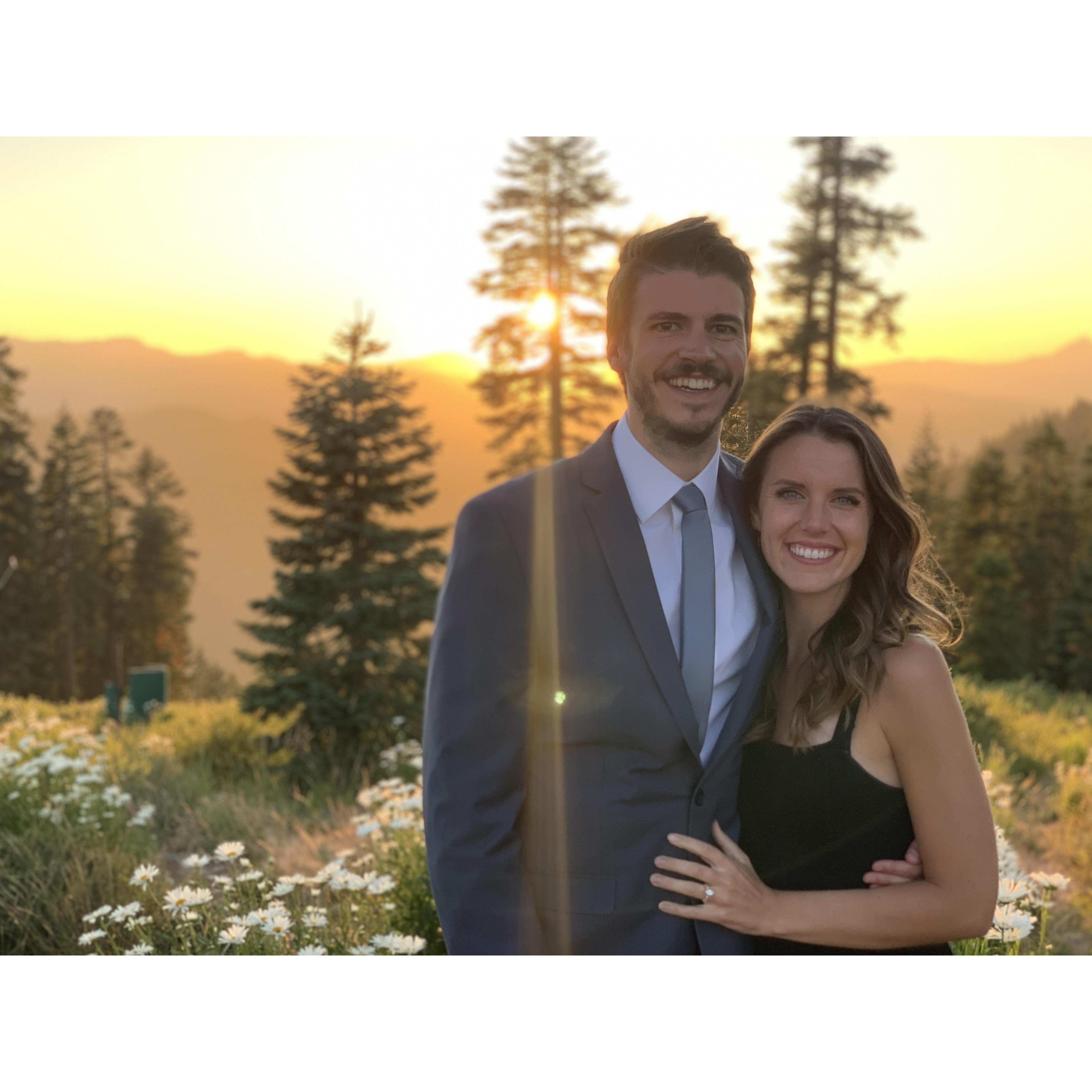 Lake Tahoe - August, 2019