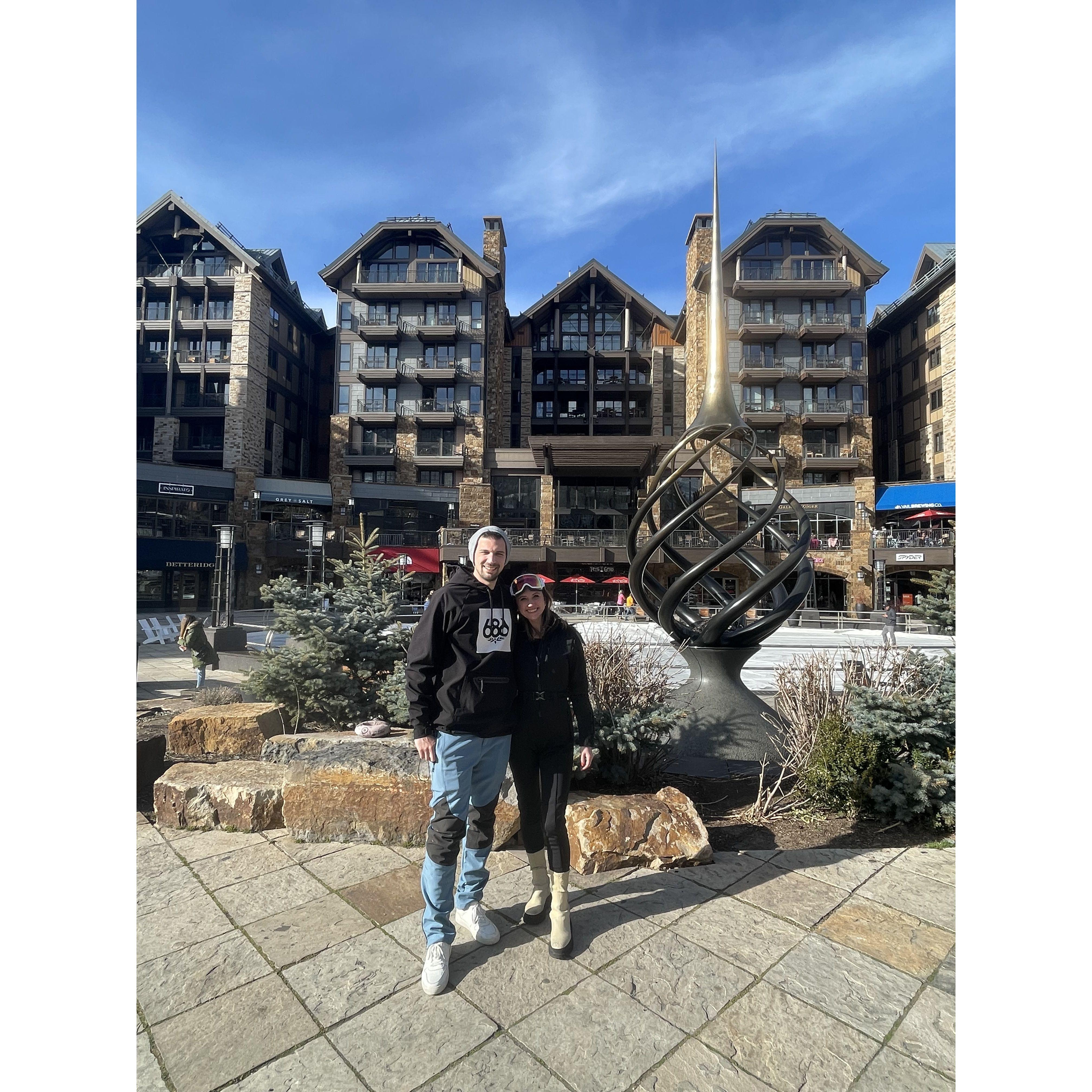 Vail, CO