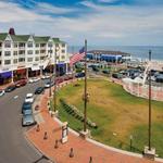 Pier Village Beach & Boardwalk