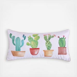 Casita Cactus Pillow