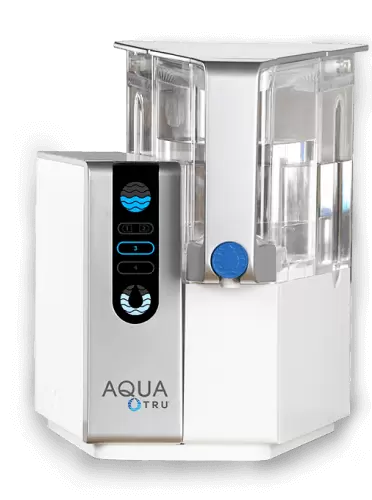 Countertop Reverse Osmosis Water Purifier