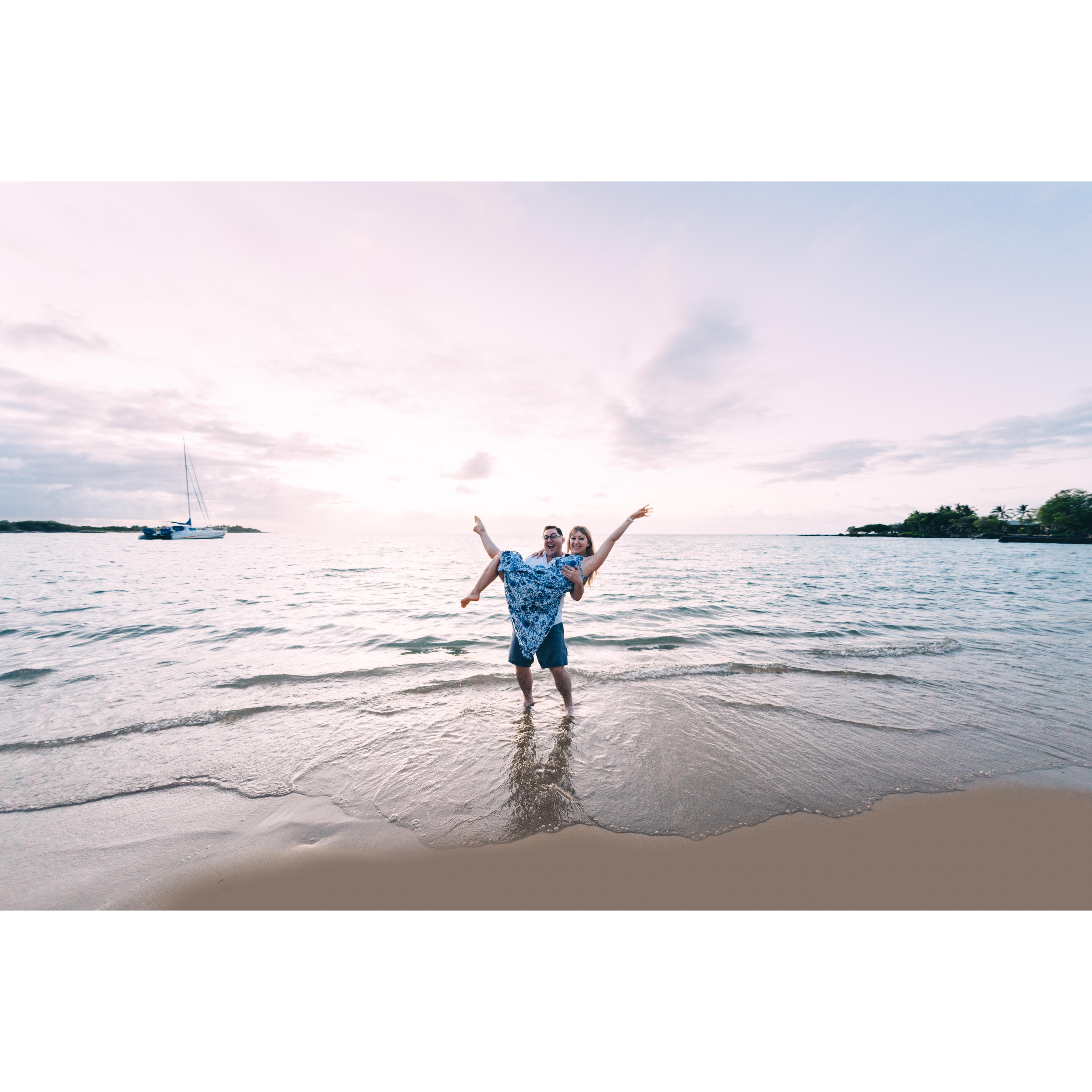 Hawaii Big Island, our first family vacation 2019