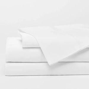Cozy Earth Bamboo Sheet Set - White King