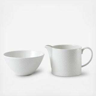 Gio Sugar & Creamer Set