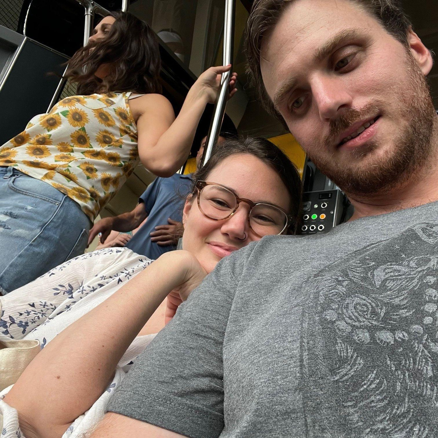 Funicular ride in Chattanooga, TN