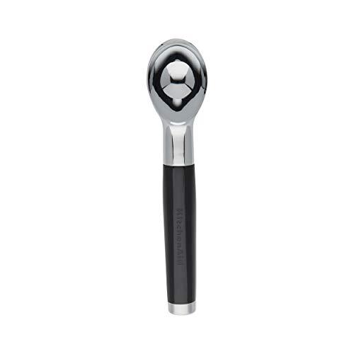 KitchenAid KE117OHOBA Classic Ice Cream Scoop, One Size, Black 2