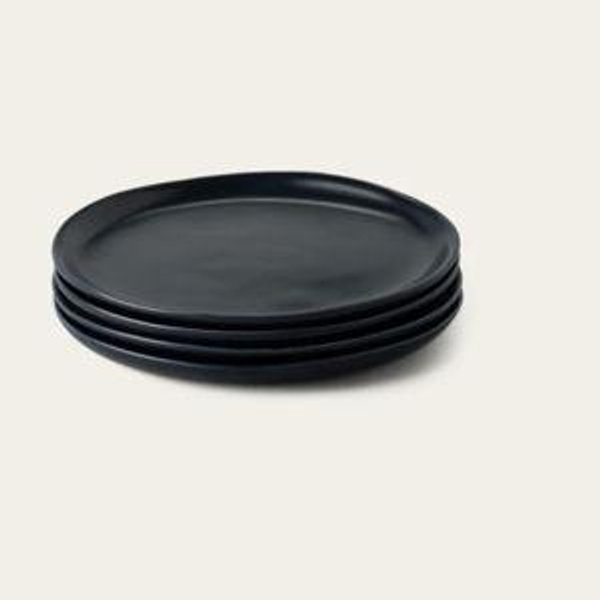 Dessert Plates (midnight blue)