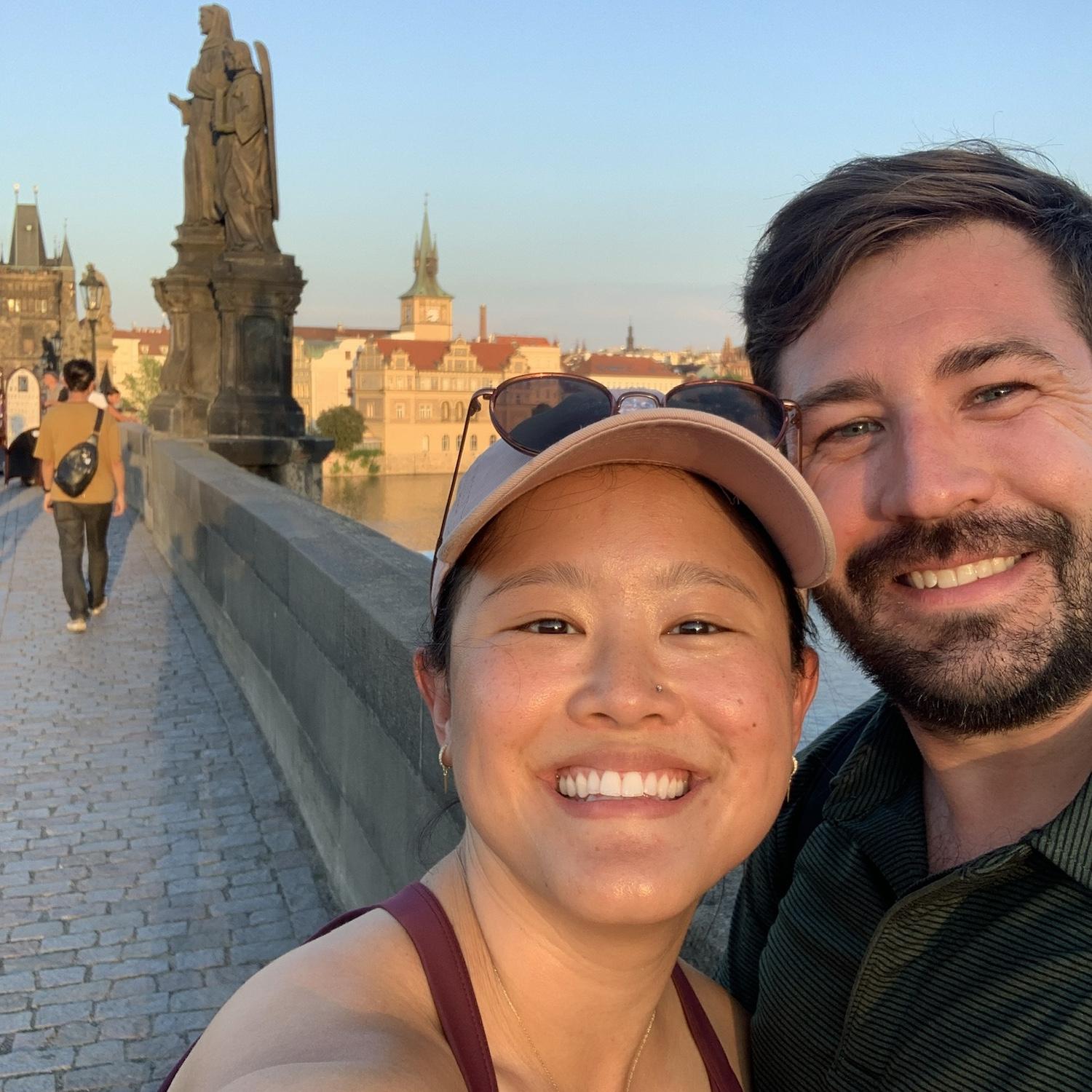 Prague