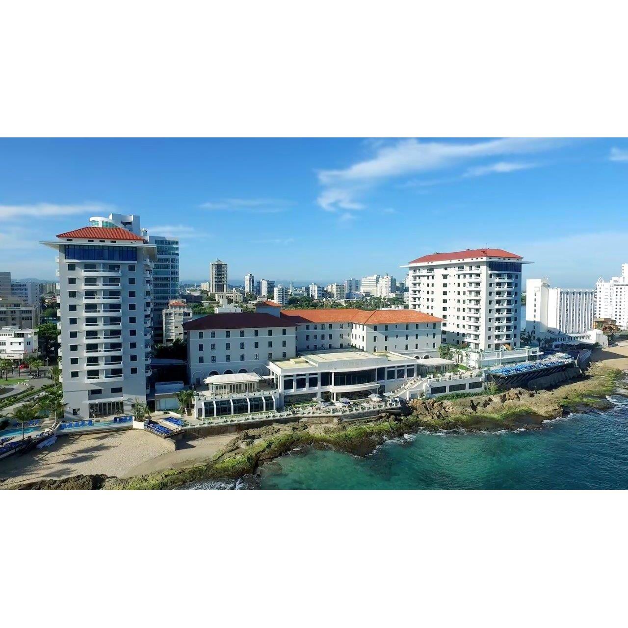 Timelessly elegant and rich with history, the Condado Vanderbilt Hotel is a landmark of luxury in the heart of San Juan, Puerto Rico