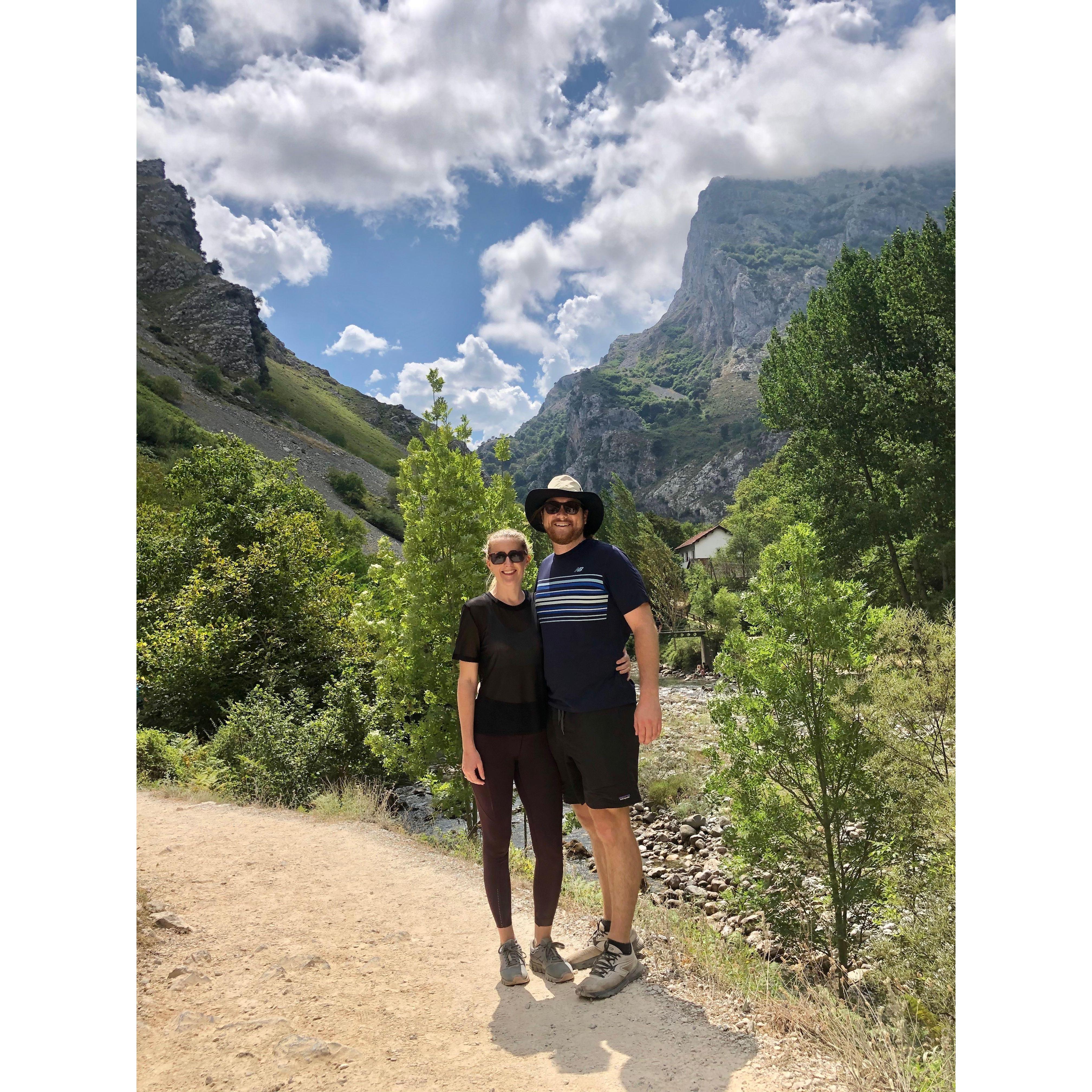 Asturias, Spain 2020