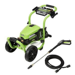 Pressure Washer Fund