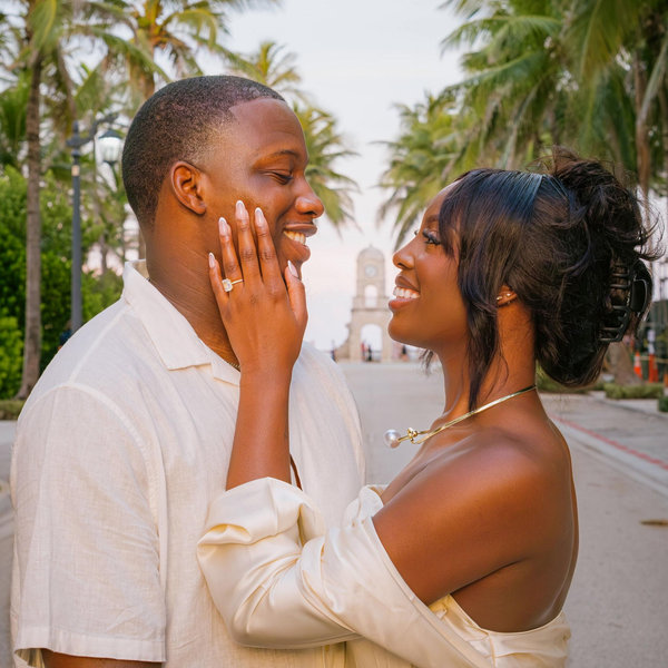 Alyssa Octelus and Jonathan Pierre's Wedding Website