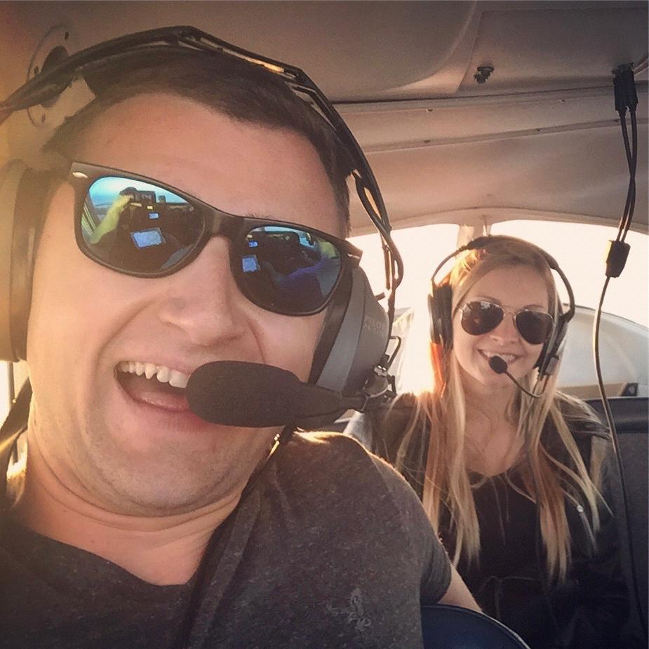 Spruce Creek Flying