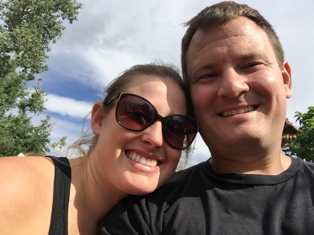 The Wedding Website of Amanda Van Vleet and Chris Lipscomb