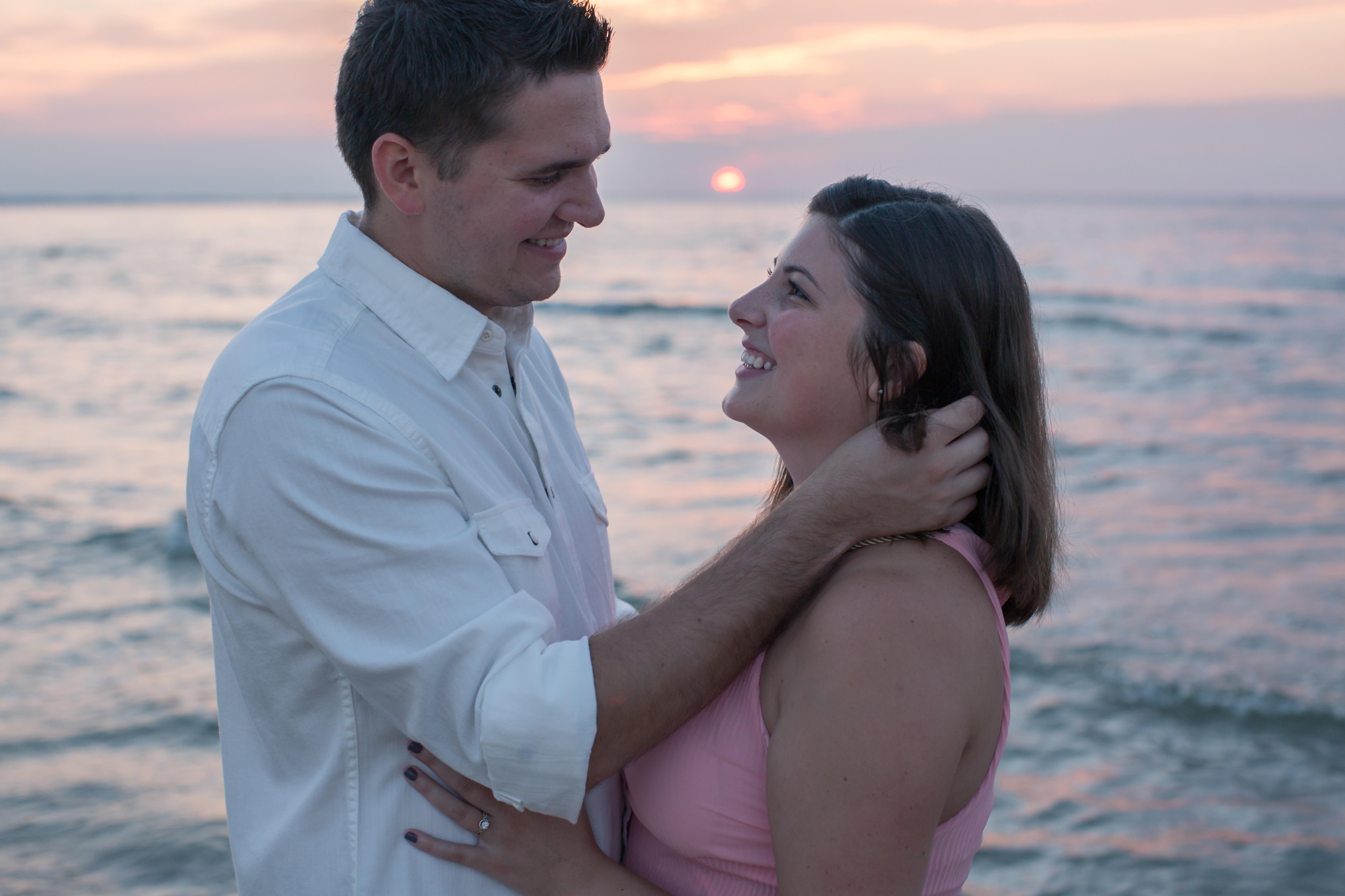 The Wedding Website of Bianca Betts and Connor Partsch