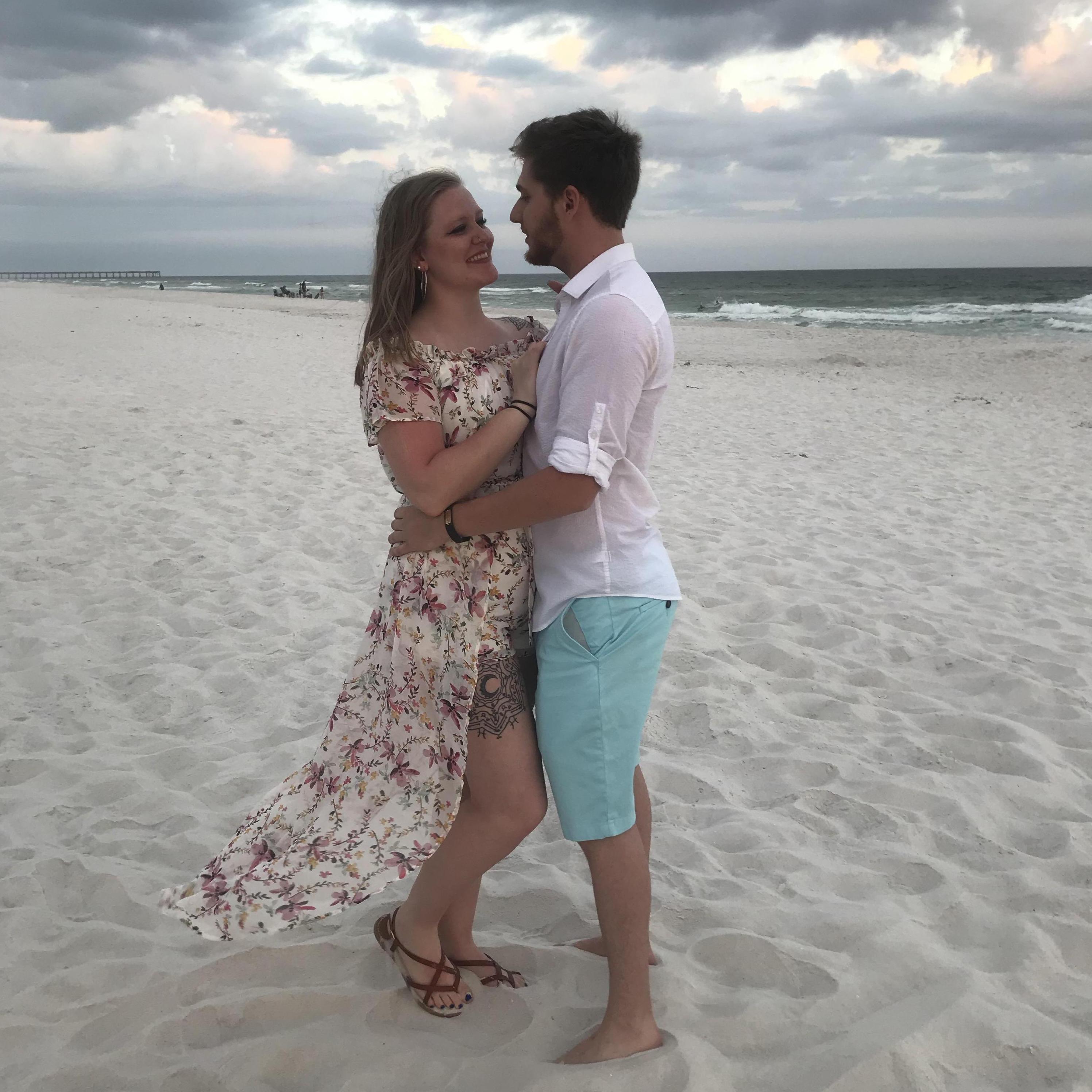 Spring Break 2018 spent at Navarre Beach