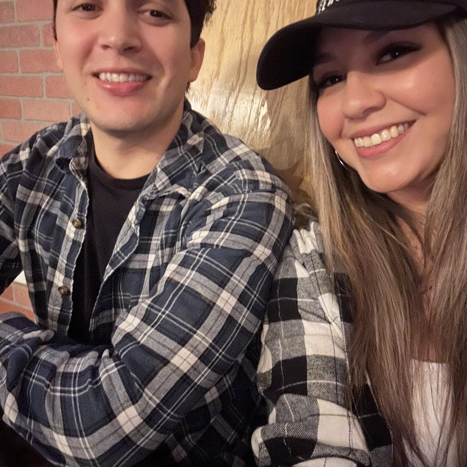 Date night at Safe Haus 🍻