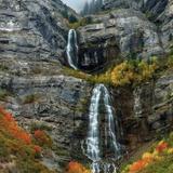 Bridal Veil Falls View Area