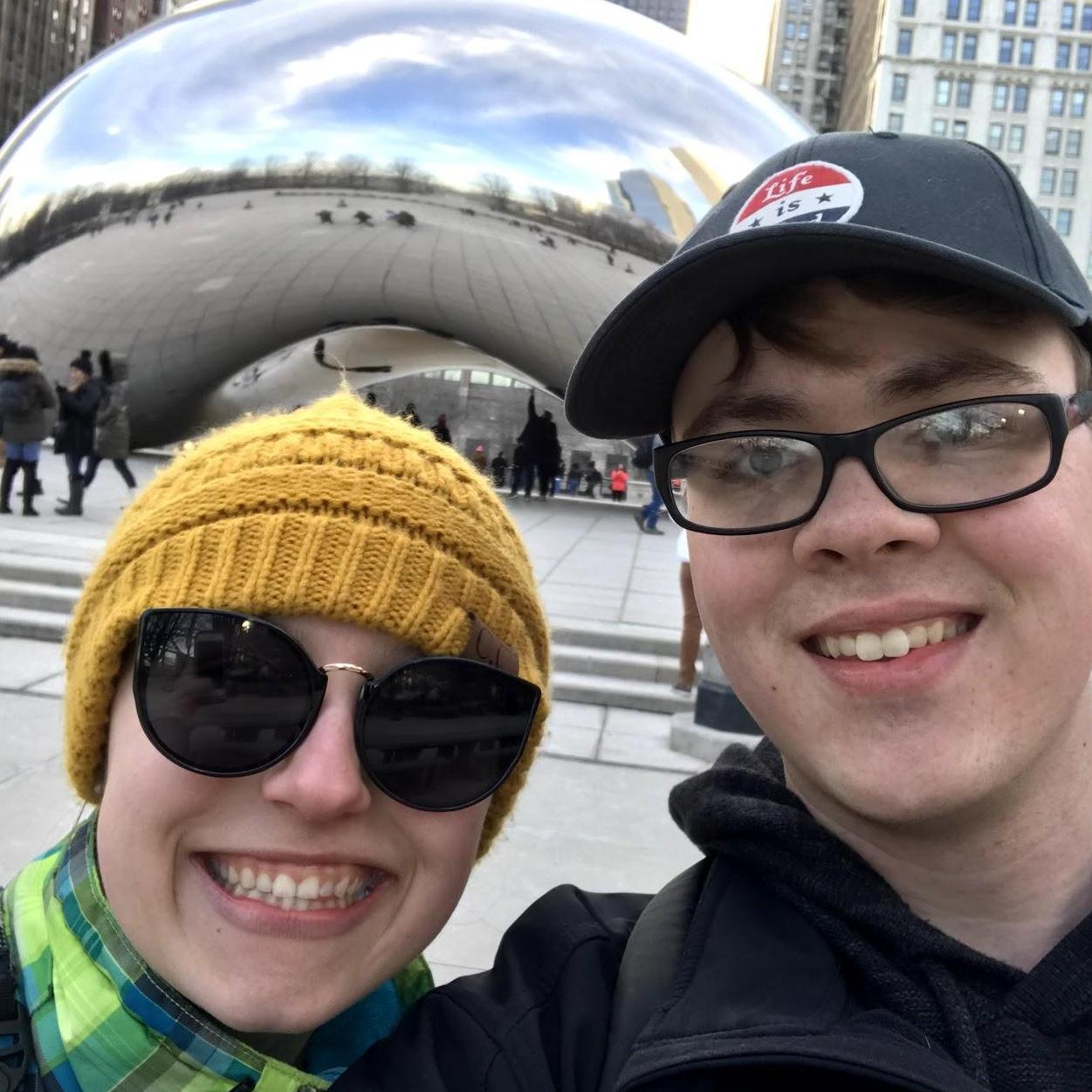 March 6, 2019
Bean
Millenium Park, Chicago