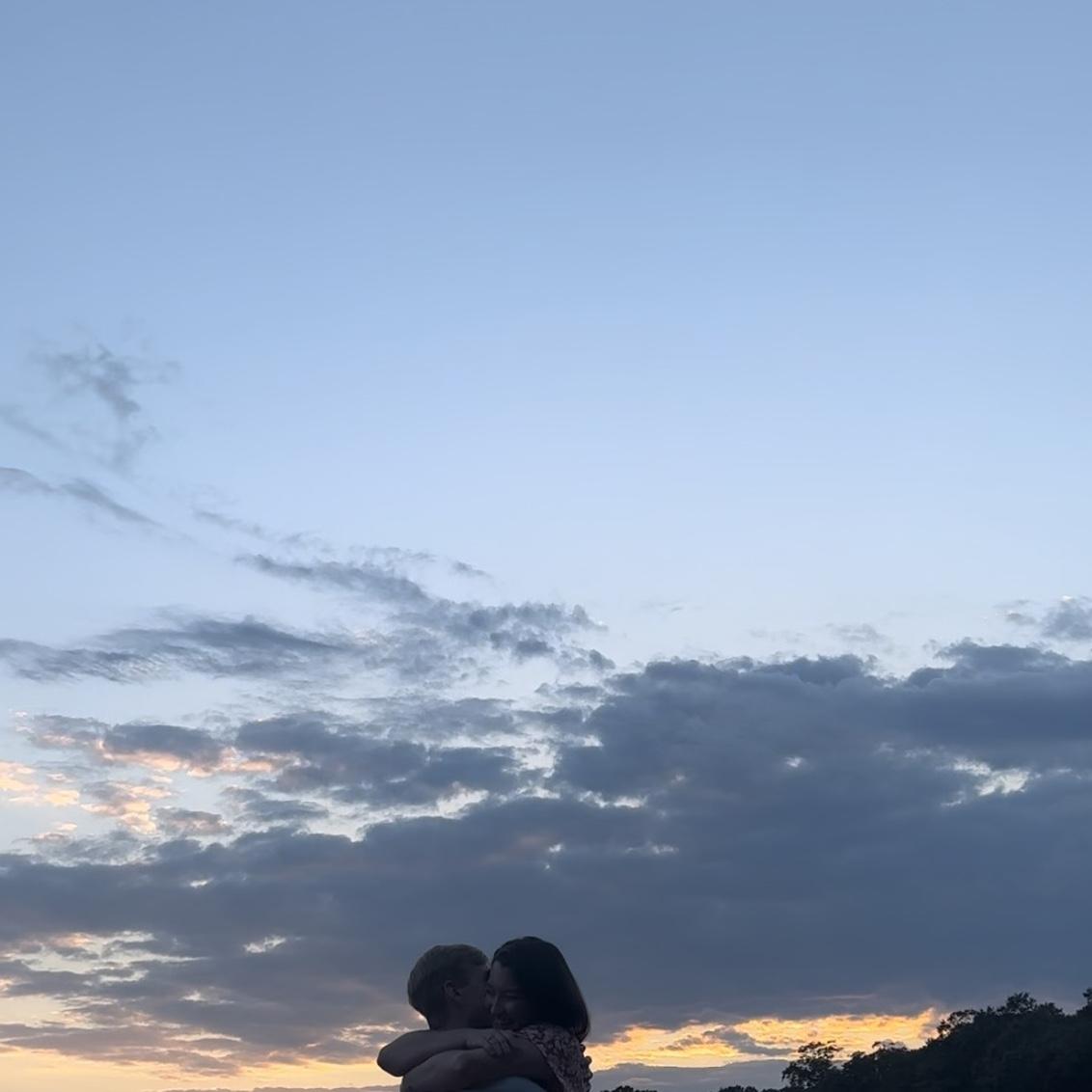 September 22, 2023
She said yes!