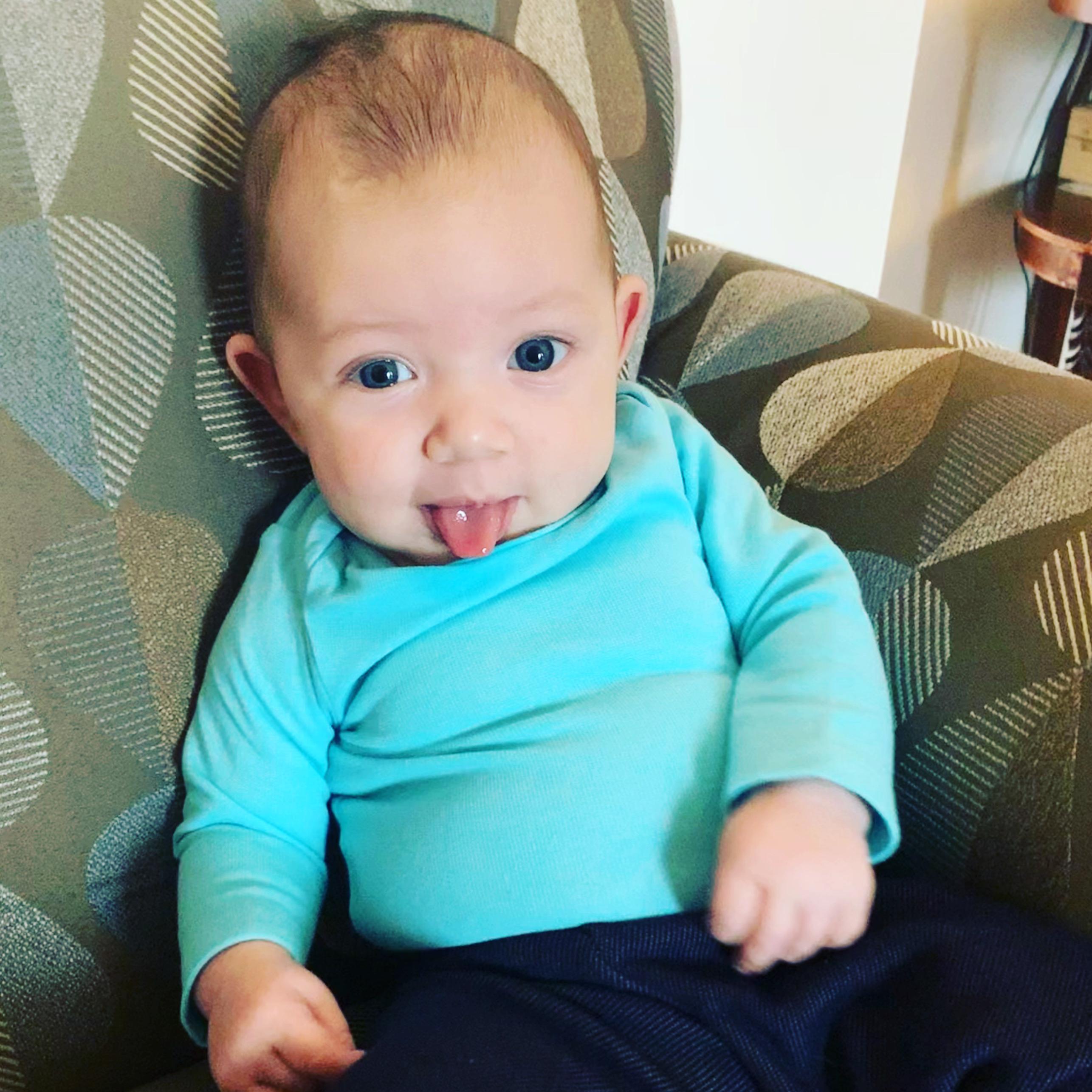 Baby Hazel Mae!