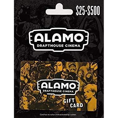 Alamo Drafthouse Cinema