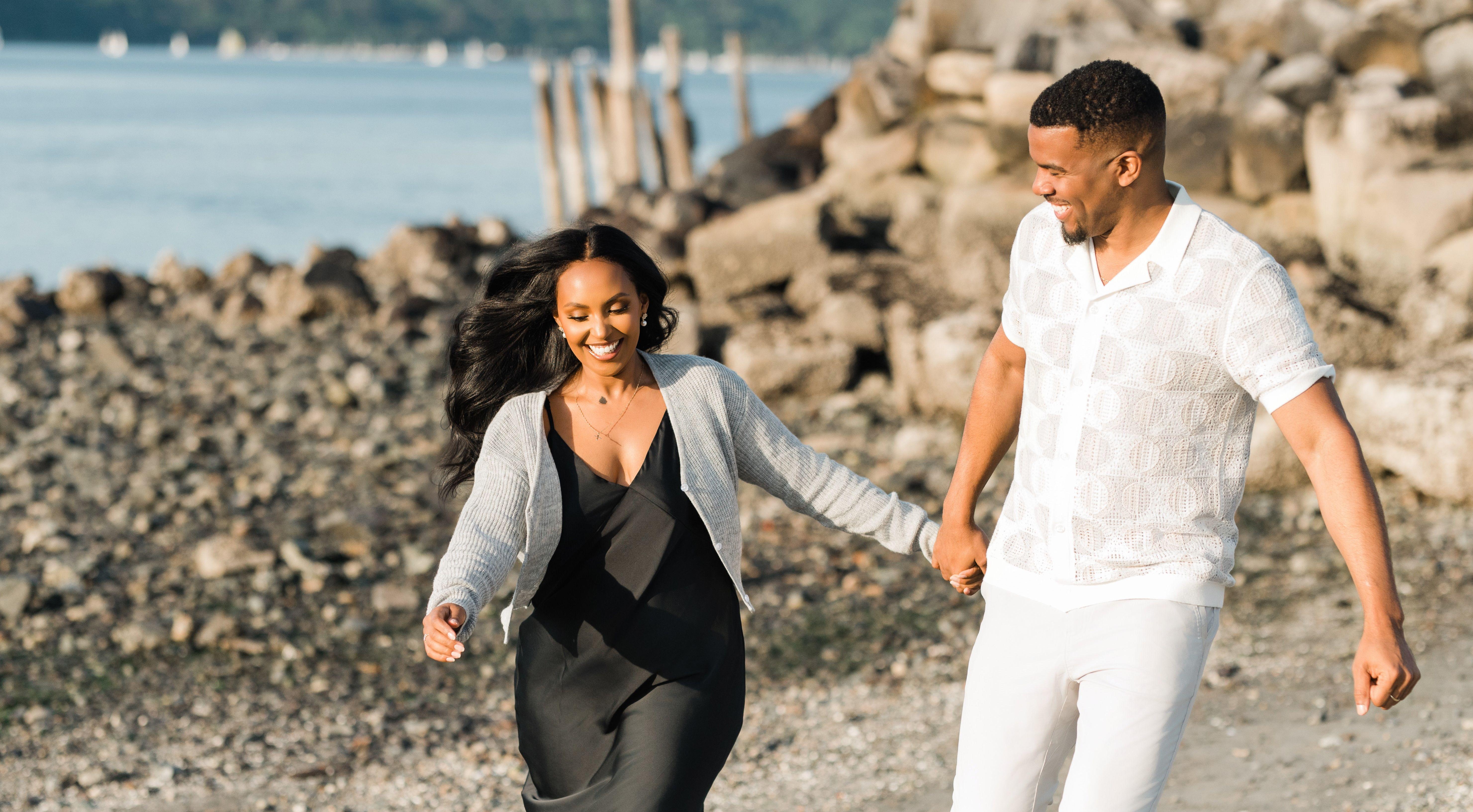 The Wedding Website of Reem Afeworki and André Morgan