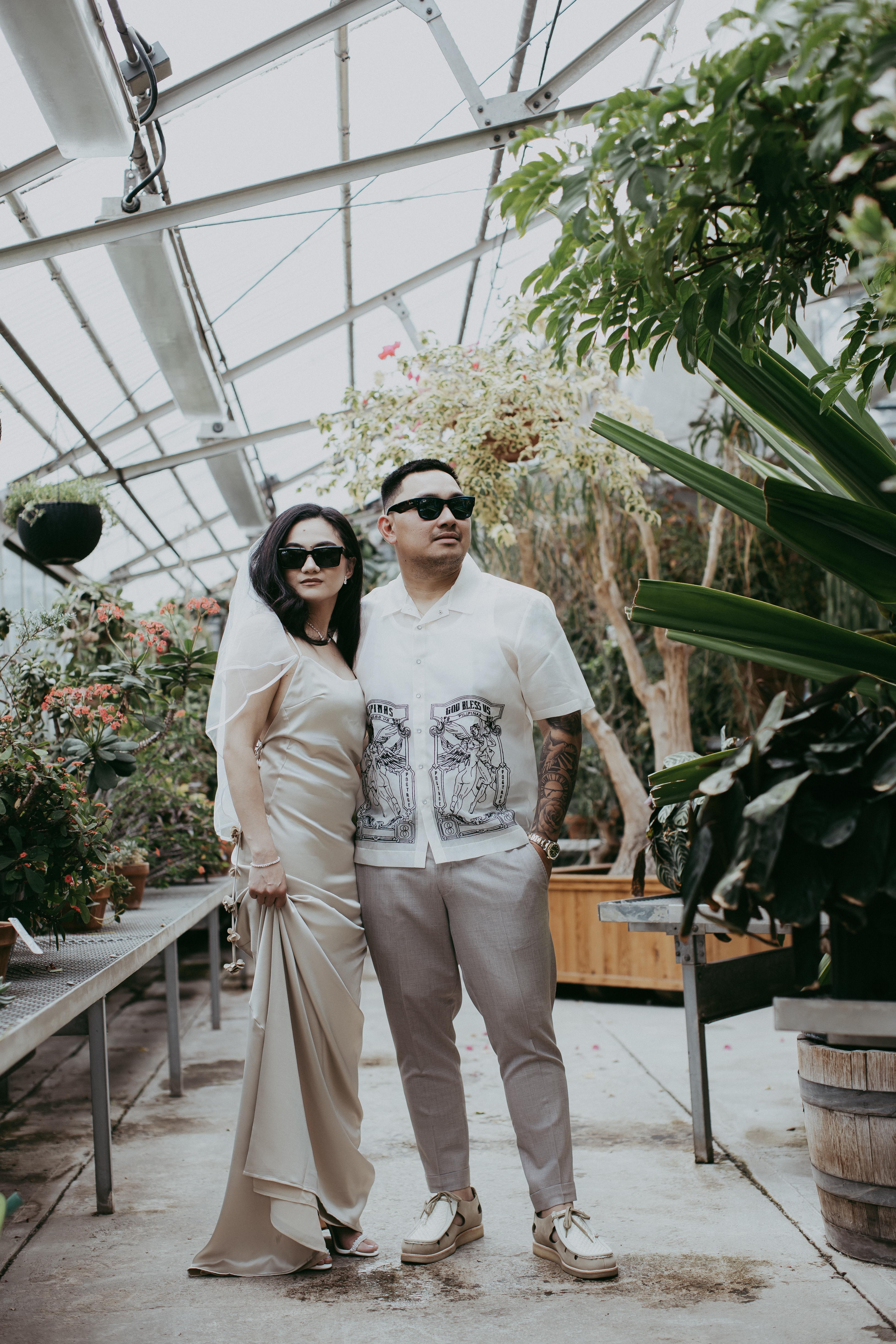 The Wedding Website of Michelle Tarroza and Jayson Guintu