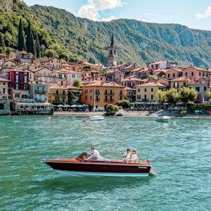 Lake Como Boat Tour