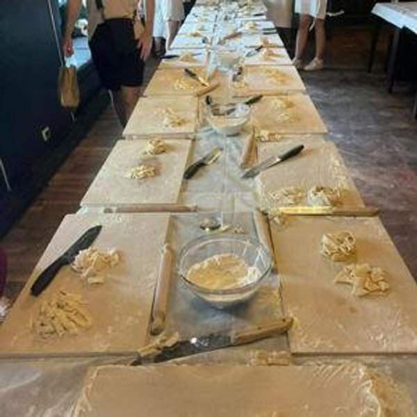 honeymoon cooking class
