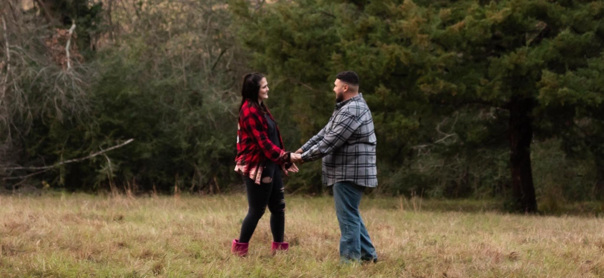 The Wedding Website of Jeremy Toutcheque and Trinity Way